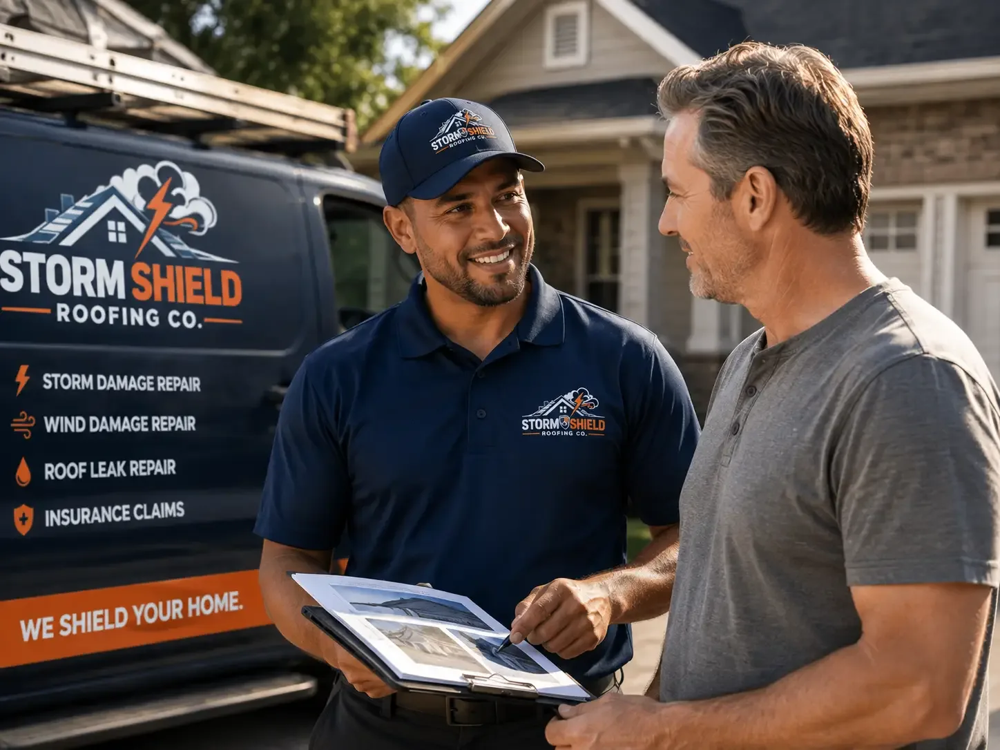 Storm Damage Roof Repair Hyannis, NE FAQs